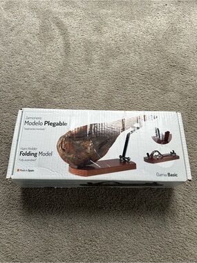Jamonero Modelo Plegable ham holder Made In‎ Spain